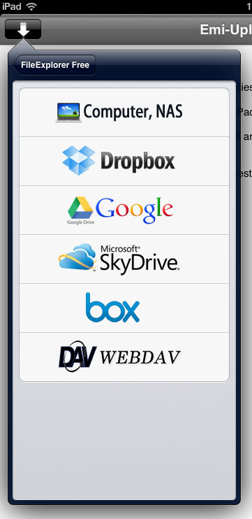 Tap Computer