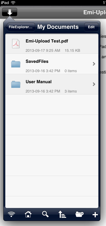 My Documents