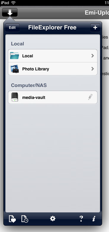 Vault enabled